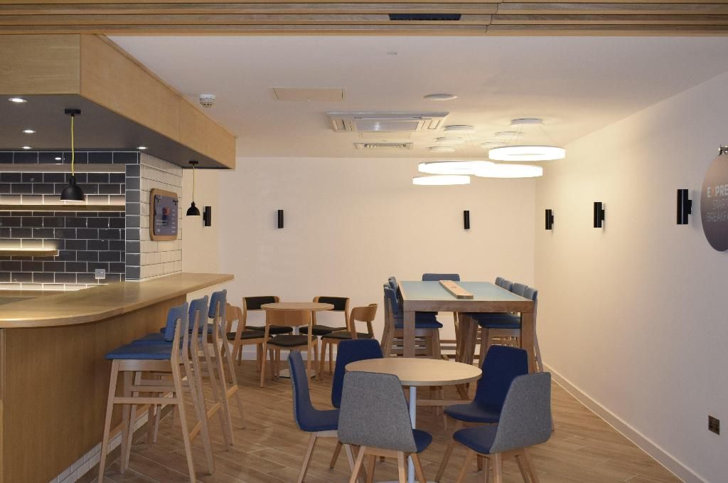 Holiday Inn Express London - Croydon, foto 5
