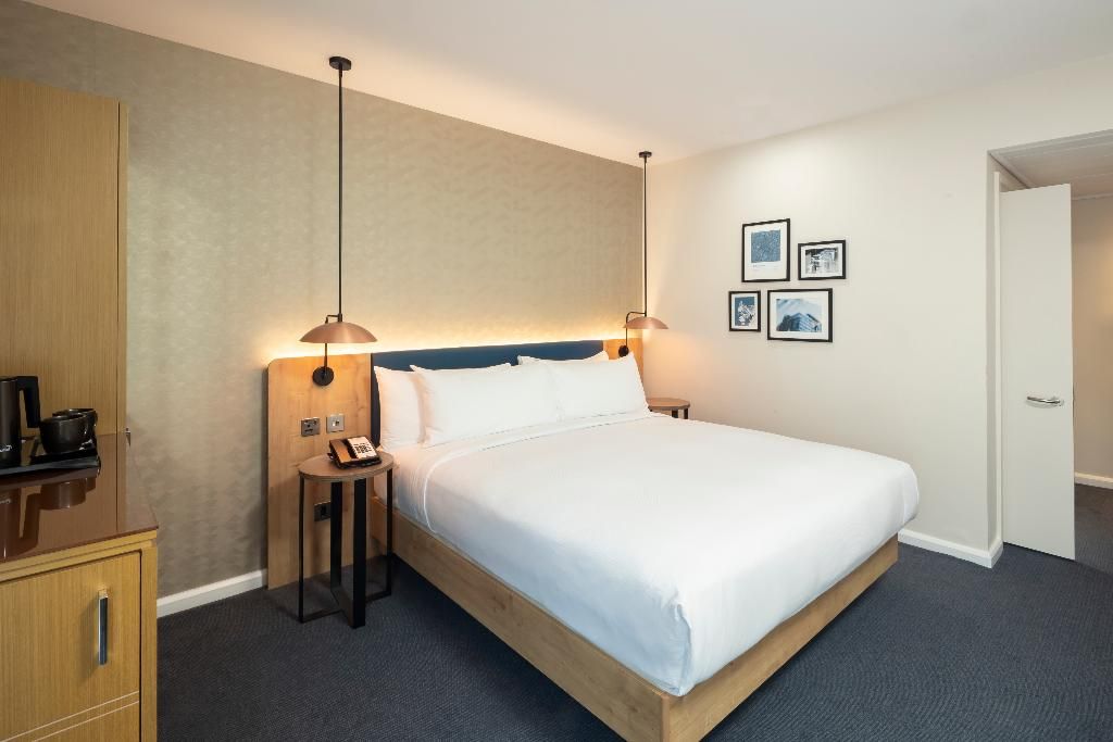 Hilton Garden Inn Bristol City Centre, foto 6