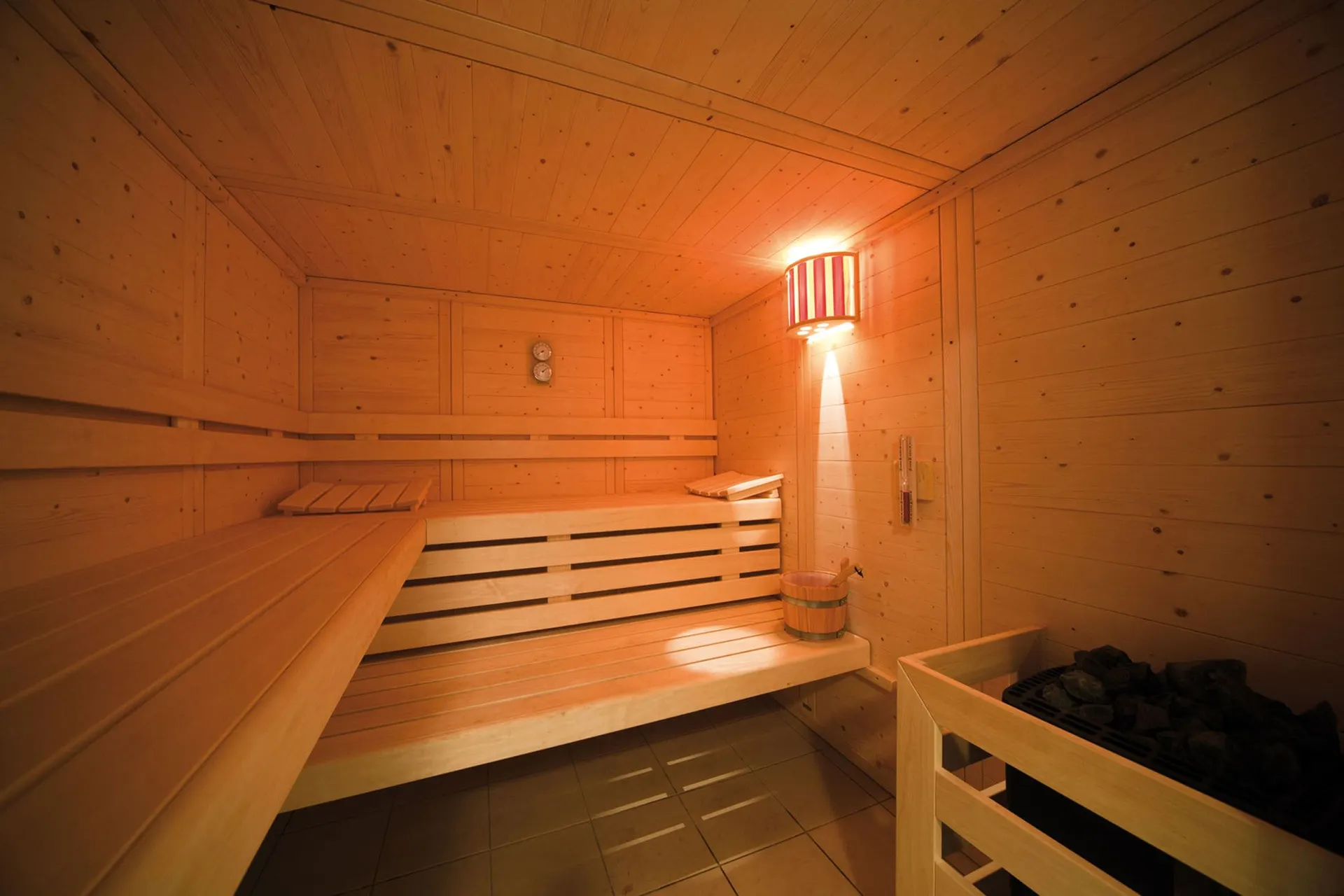 Faciliteiten en service vakantiepark