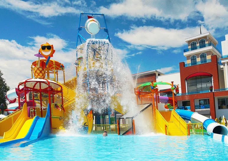 Club Aqua Plaza, foto 4