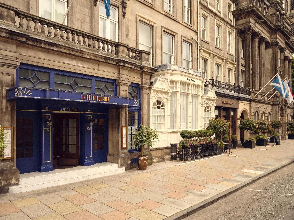 InterContinental Edinburgh The George, foto 5