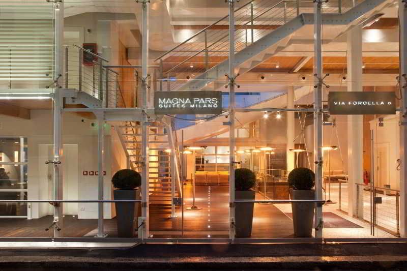 Magna Pars Suites, foto 2