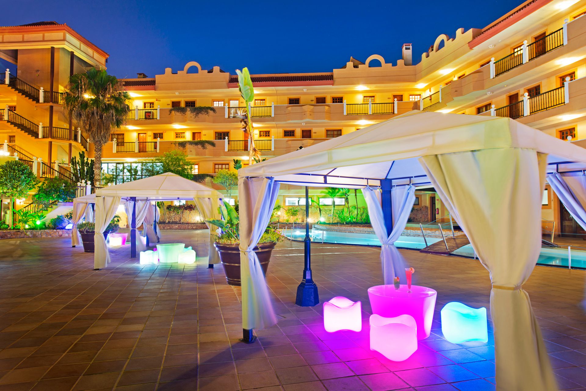 Elba Castillo San Jorge & Antigua Suite Hotel, foto 10