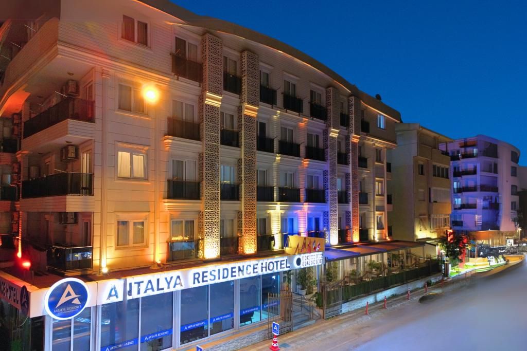 Antalya Residence Hotel, foto 6