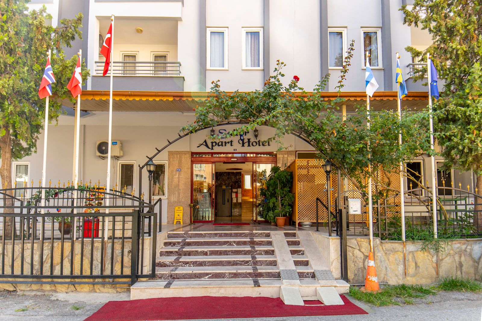 Sailor Apart Otel, foto 4