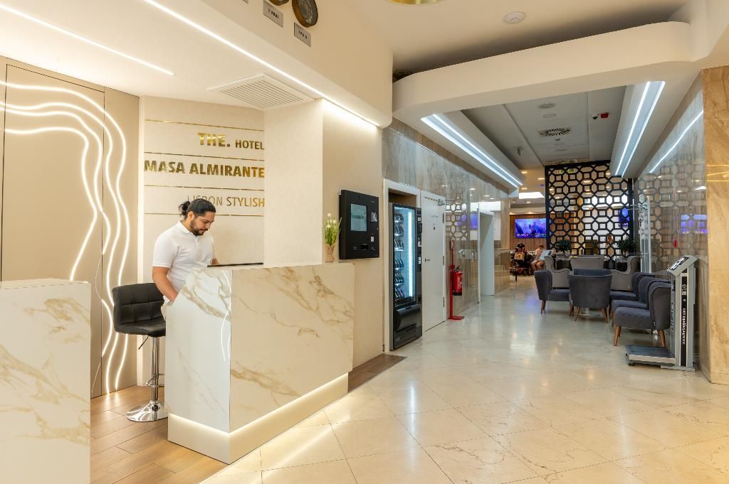Masa Hotel Almirante, foto 10
