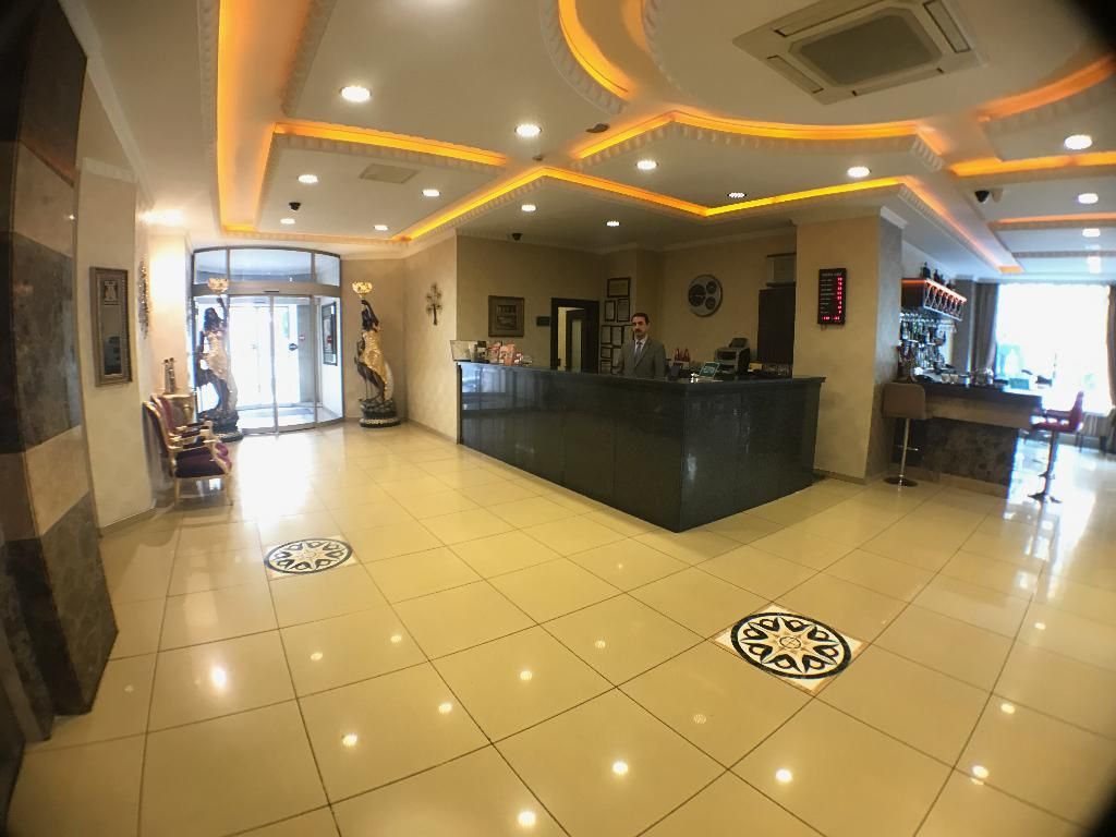 Akgun Hotel Beyazit, foto 9