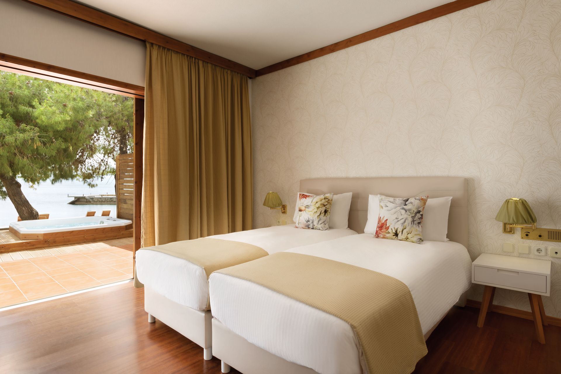 Hotel Poseidon Resort, foto 6