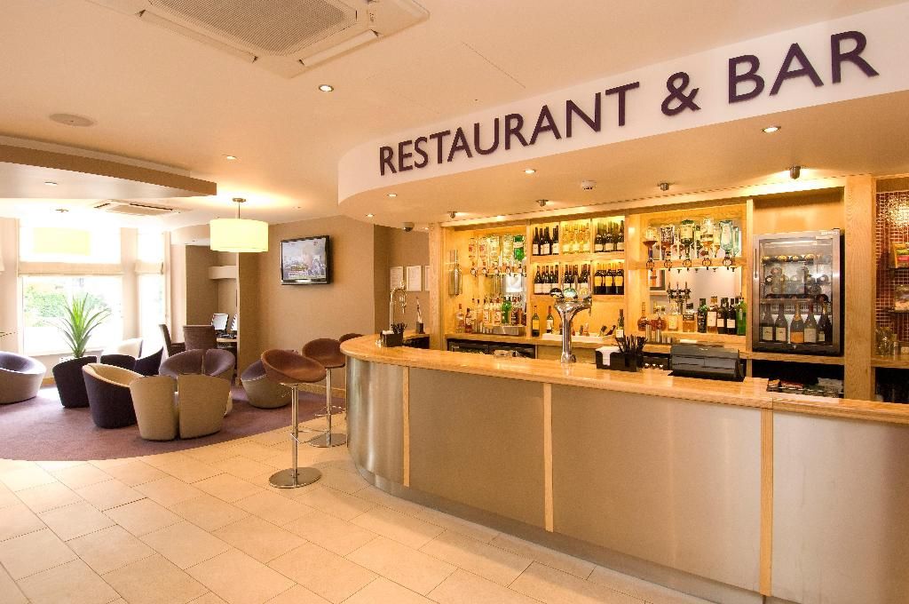 Premier Inn Kensington Olympia, foto 5