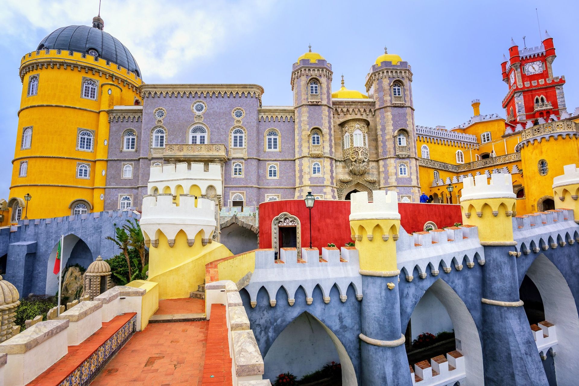 Fly-drive Alentejo, Centro, Sintra en Lissabon (hotels) 8 dagen, foto 8