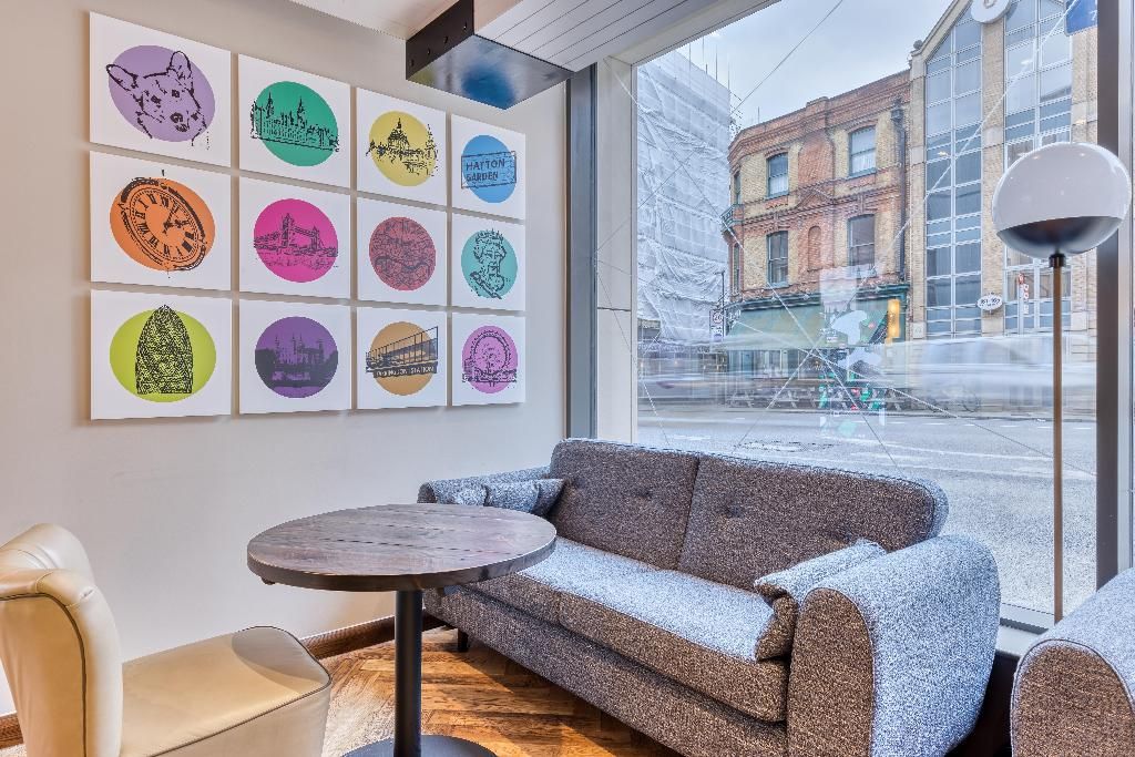 hub by Premier Inn London Clerkenwell, foto 4