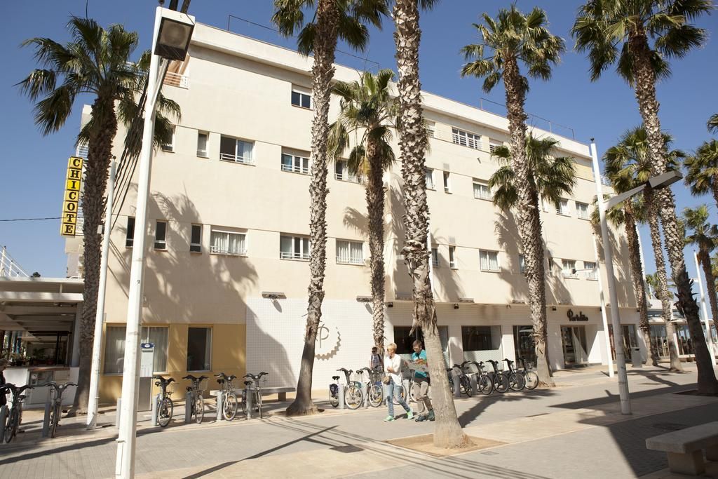Malvarrosa Beach Rooms, foto 10