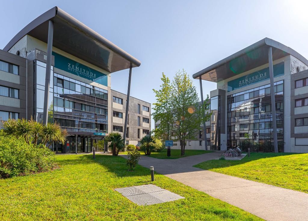 Zenitude Hotel-Residences Nantes Metropole, foto 9