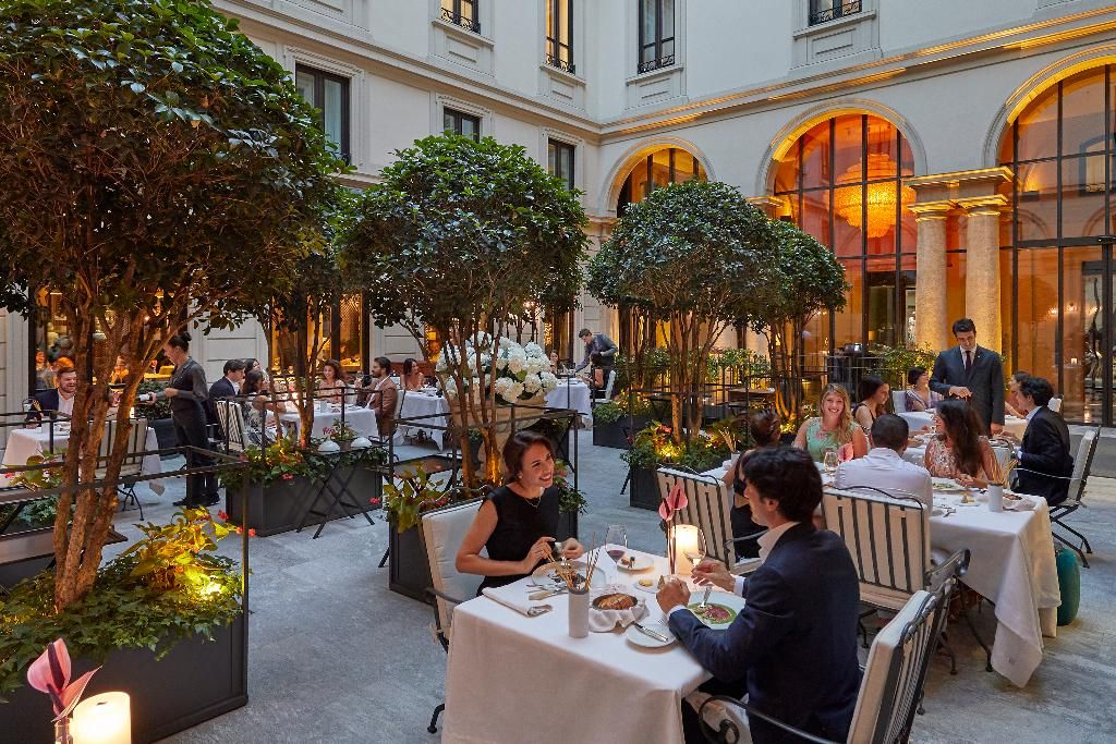 Mandarin Oriental Milan, foto 3
