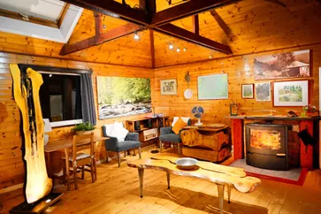 Woonkamer