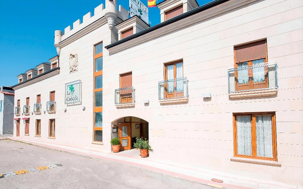 Hospederia La Canada, foto 5