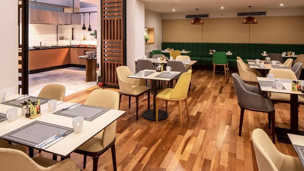 Holiday Inn Istanbul - Sisli, foto 3
