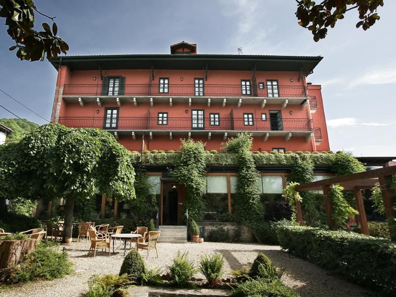 Hotel Churrut, foto 9
