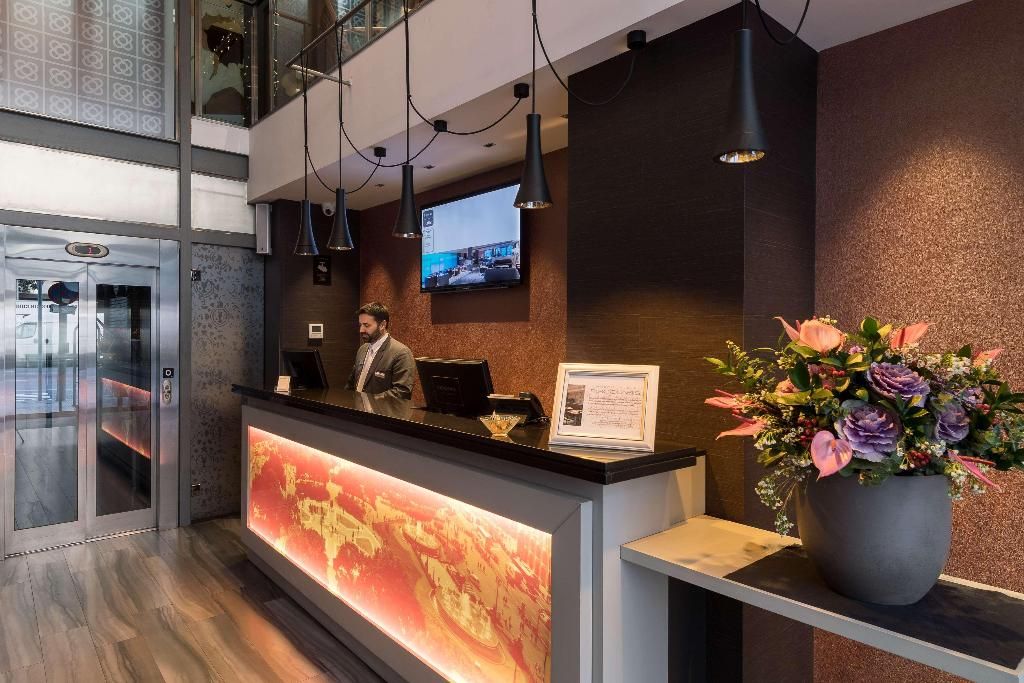 Catalonia Square Hotel, foto 10