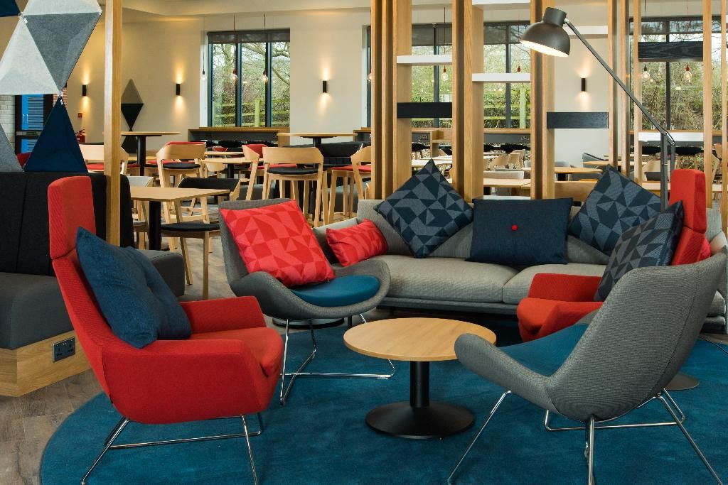 Holiday Inn Express Birmingham - Nec, foto 6