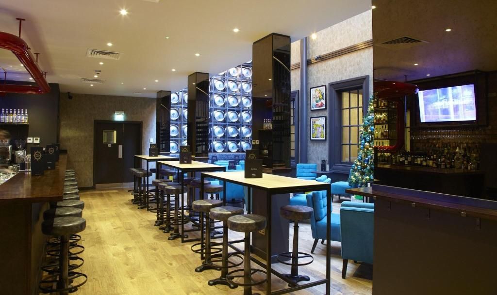 Malmaison Glasgow, foto 9