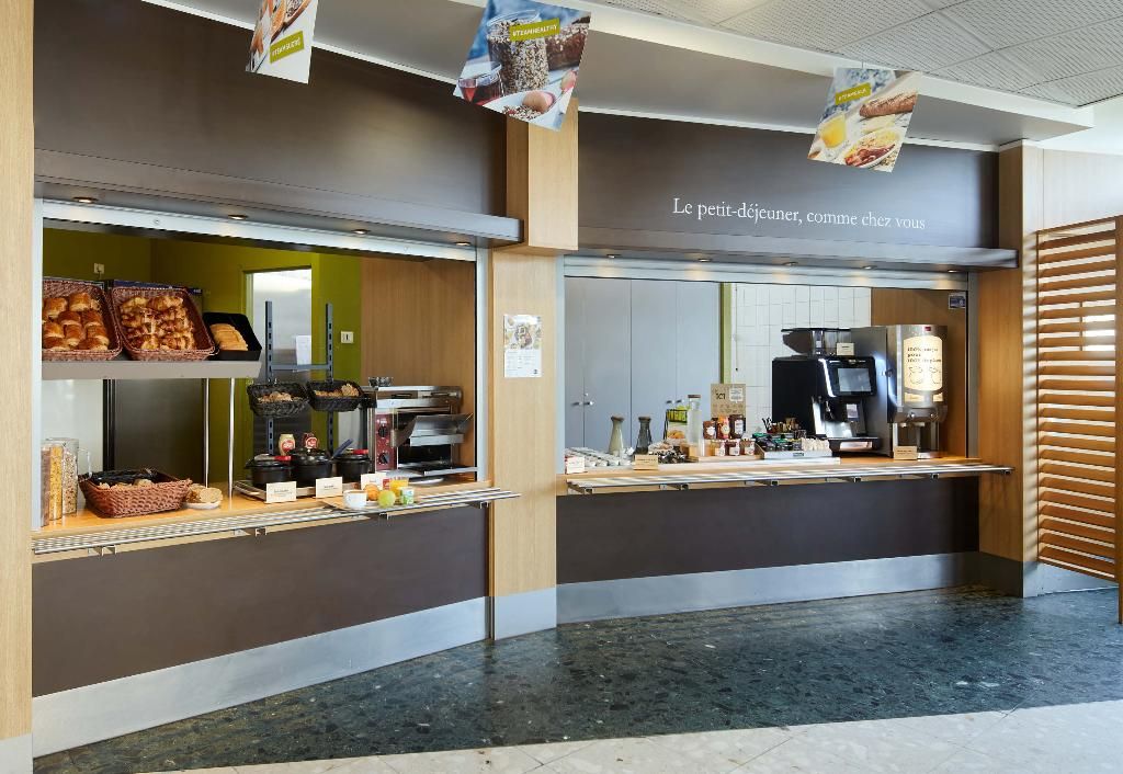 B&B HOTEL Paris Roissy CDG Aéroport, foto 4
