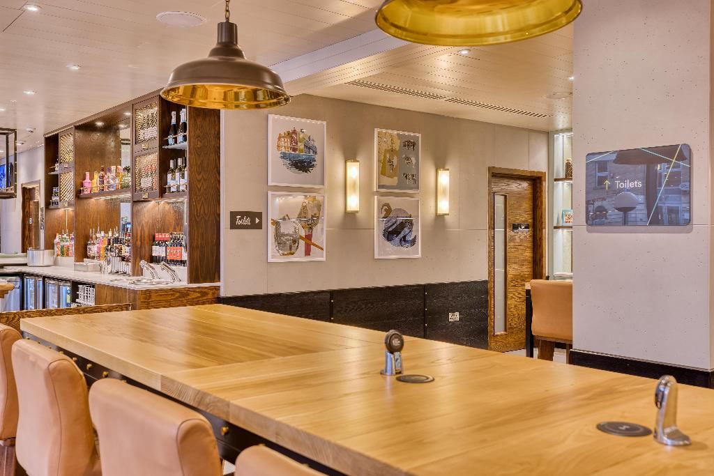hub by Premier Inn London Clerkenwell, foto 11