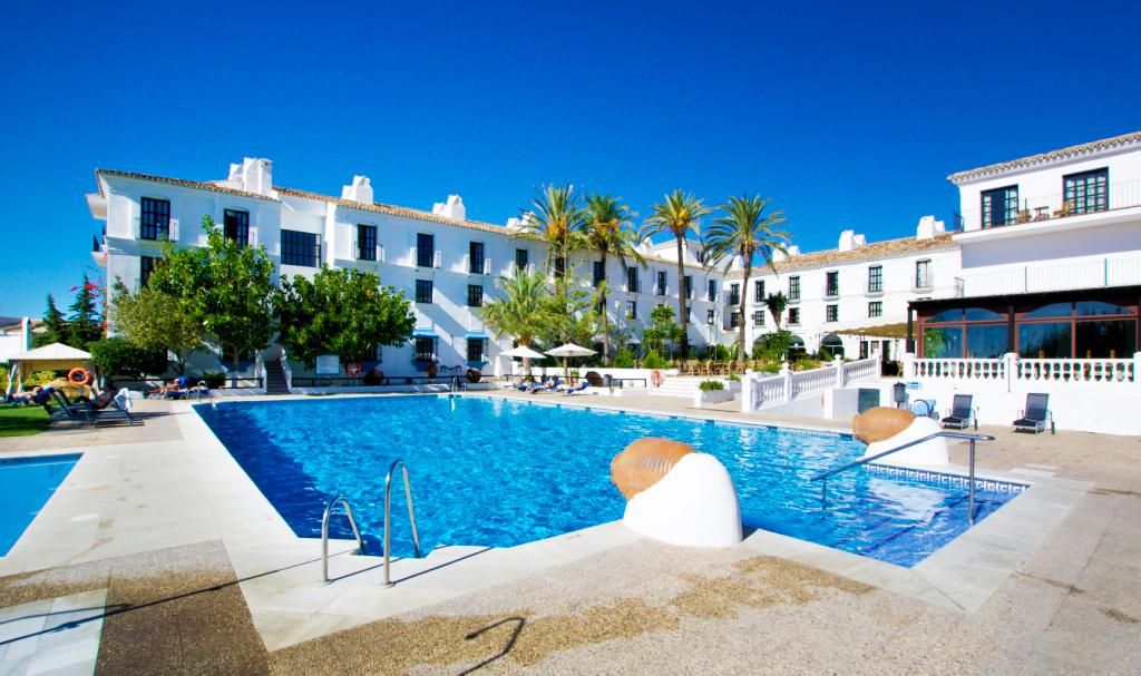 Hotel ILUNION Hacienda de Mijas, foto 9