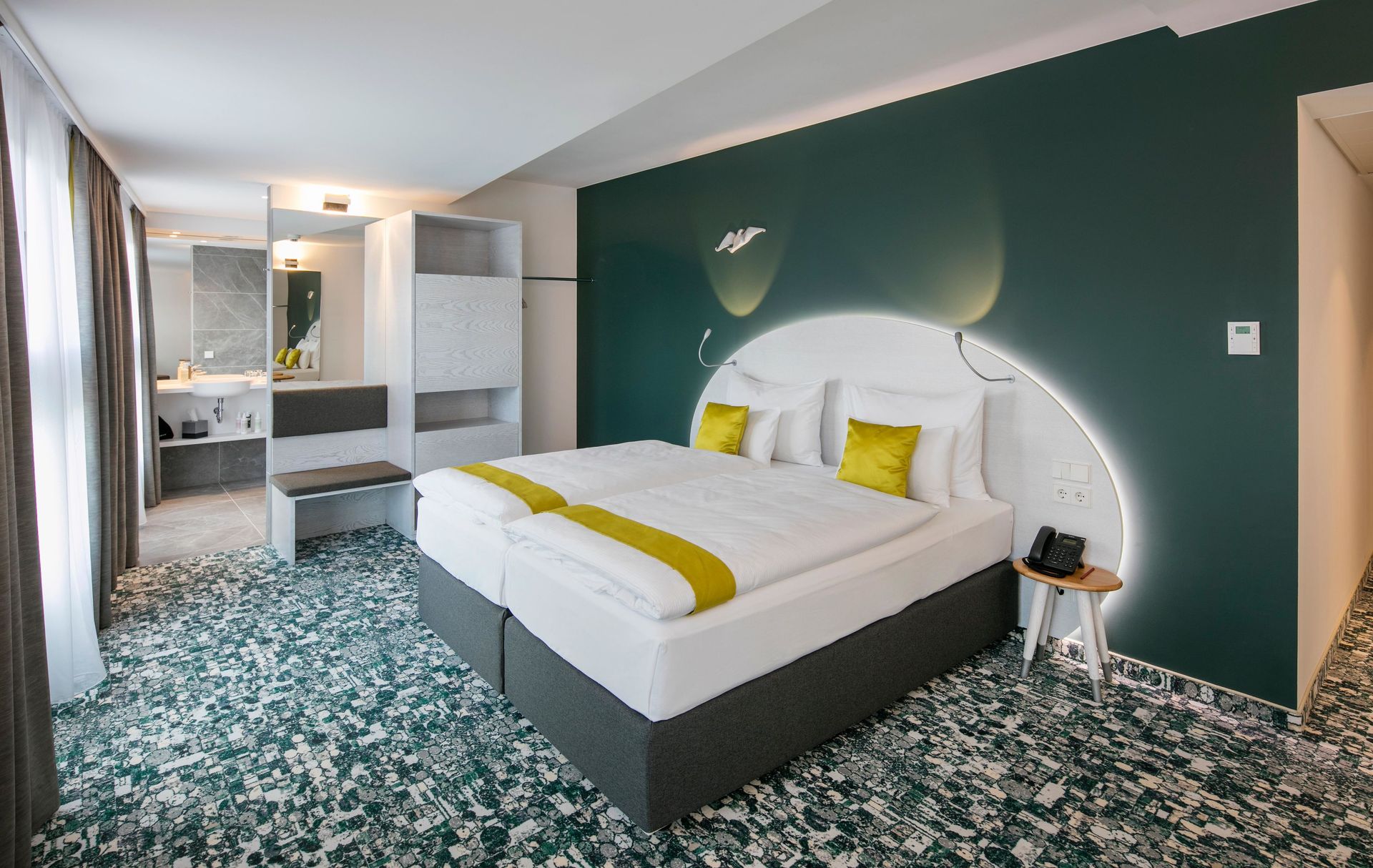 ARCOTEL Donauzentrum Wien, foto 11