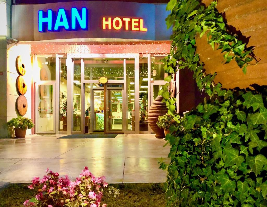 Han Hotel, foto 9