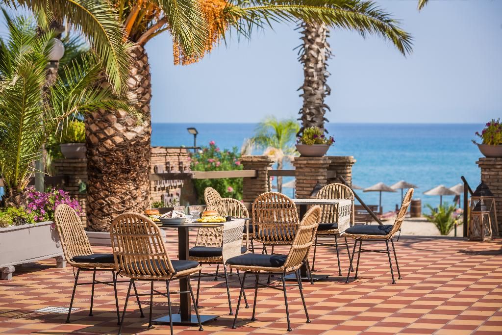 Makis Hotel Skala, foto 14