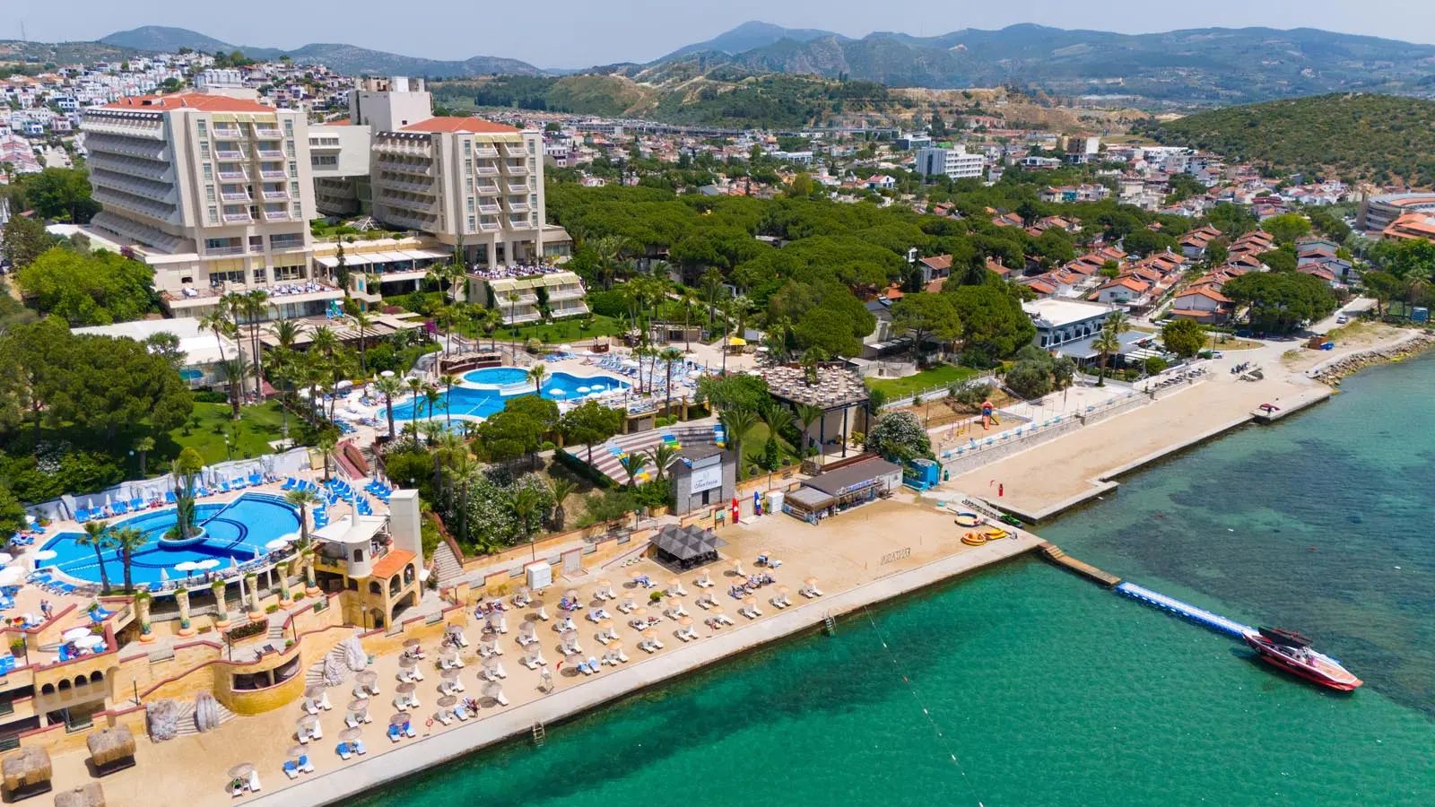 Fantasia Hotel De Luxe Kusadasi, foto 14