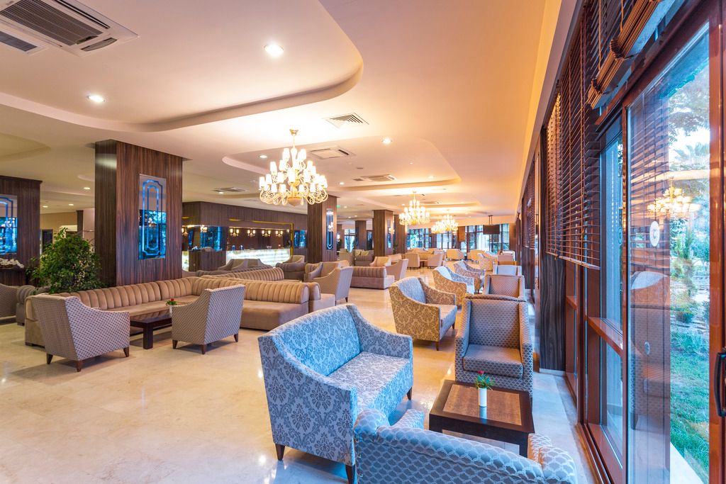 Club Hotel Turan Prince World Select Villa, foto 15
