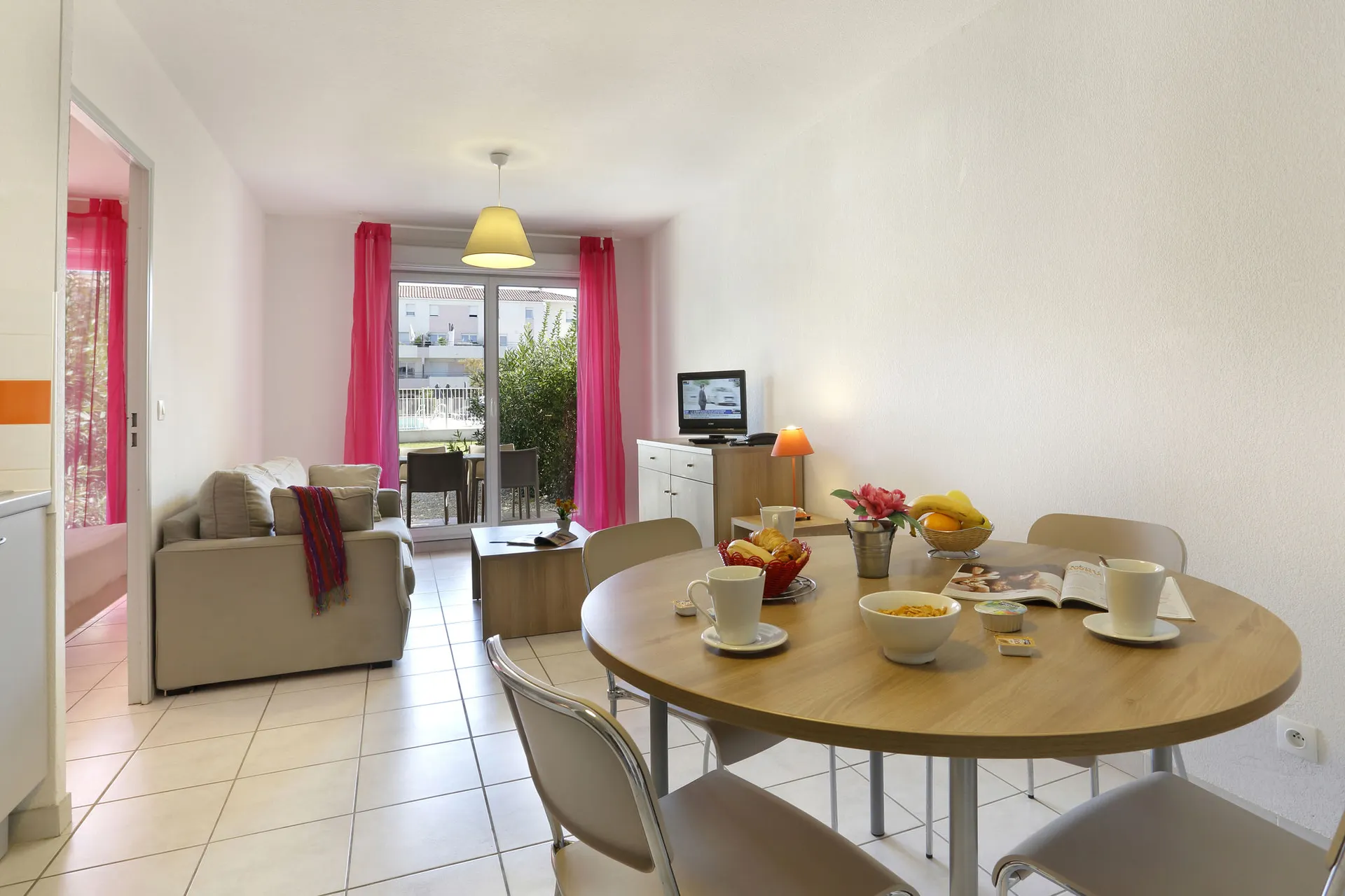 Salle à manger