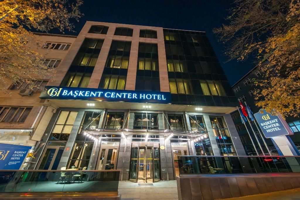Baskent Center Hotel, foto 11