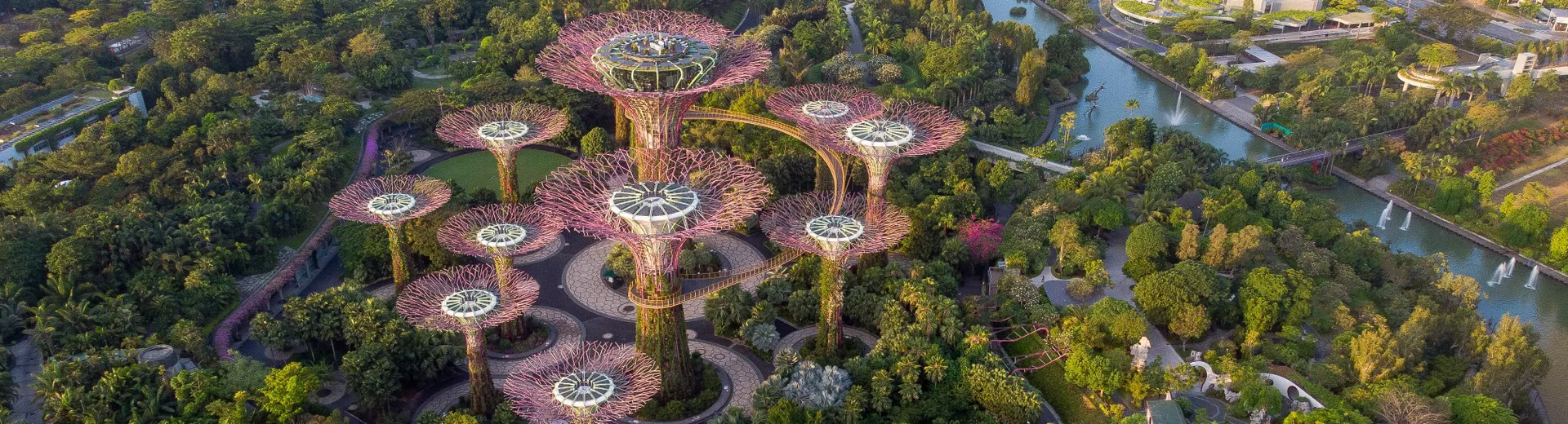 Explorez l'une des destinations les plus branchées d'Asie : Singapour. Avec ses gratte-ciel, son architecture spectaculaire, ses bars branchés et ses quartiers multiculturels, vous ne cesserez jamais d'être étonné. Réservez dès maintenant vos vacances à Singapour, réservez un hôtel et comptez. 