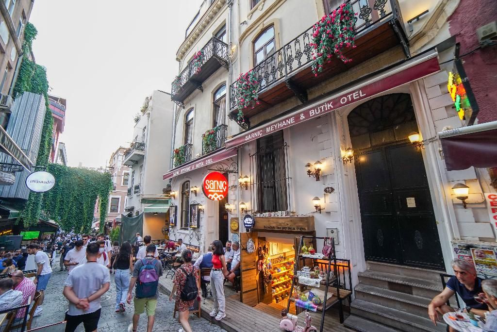 Sarnic Boutique Hotel, foto 5