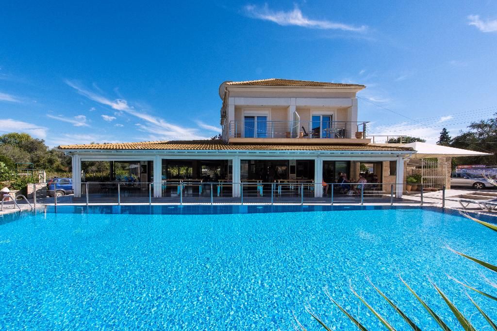 Kavos Plaza Hotel, foto 4