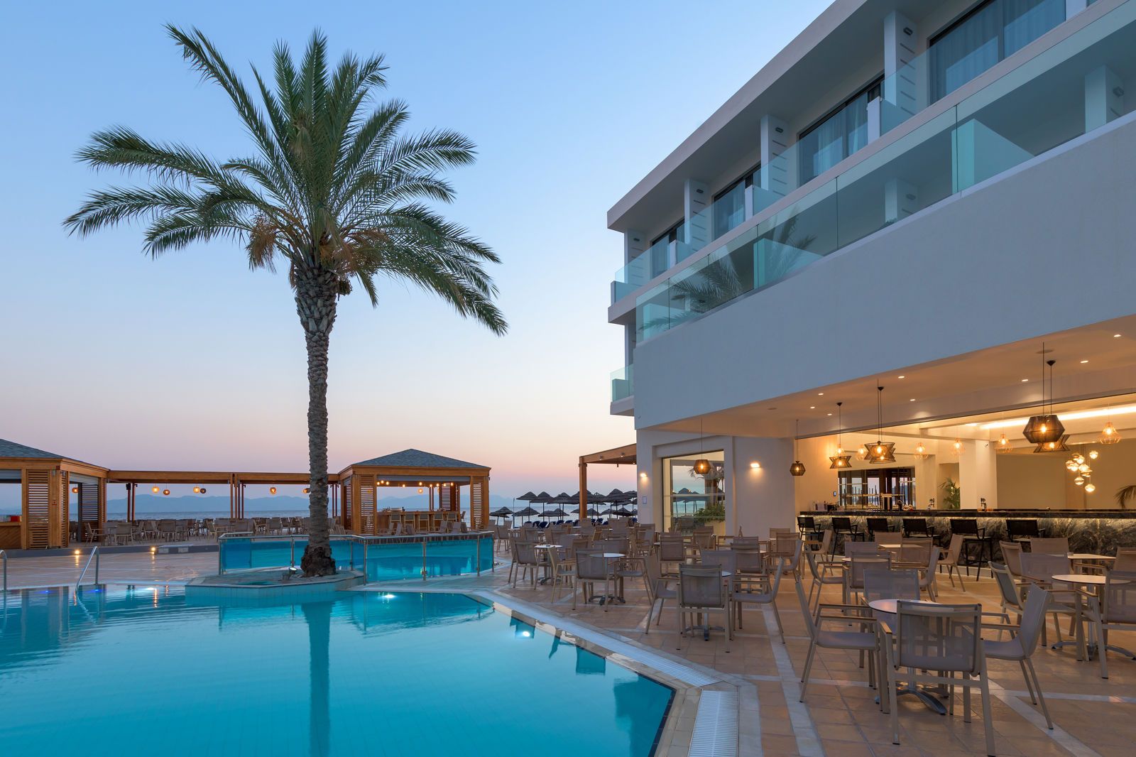 Avra Beach Resort Hotel & Bungalows, foto 3