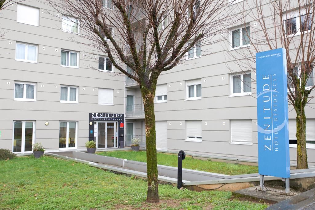 Comfort Aparthotel Besancon La City, foto 10