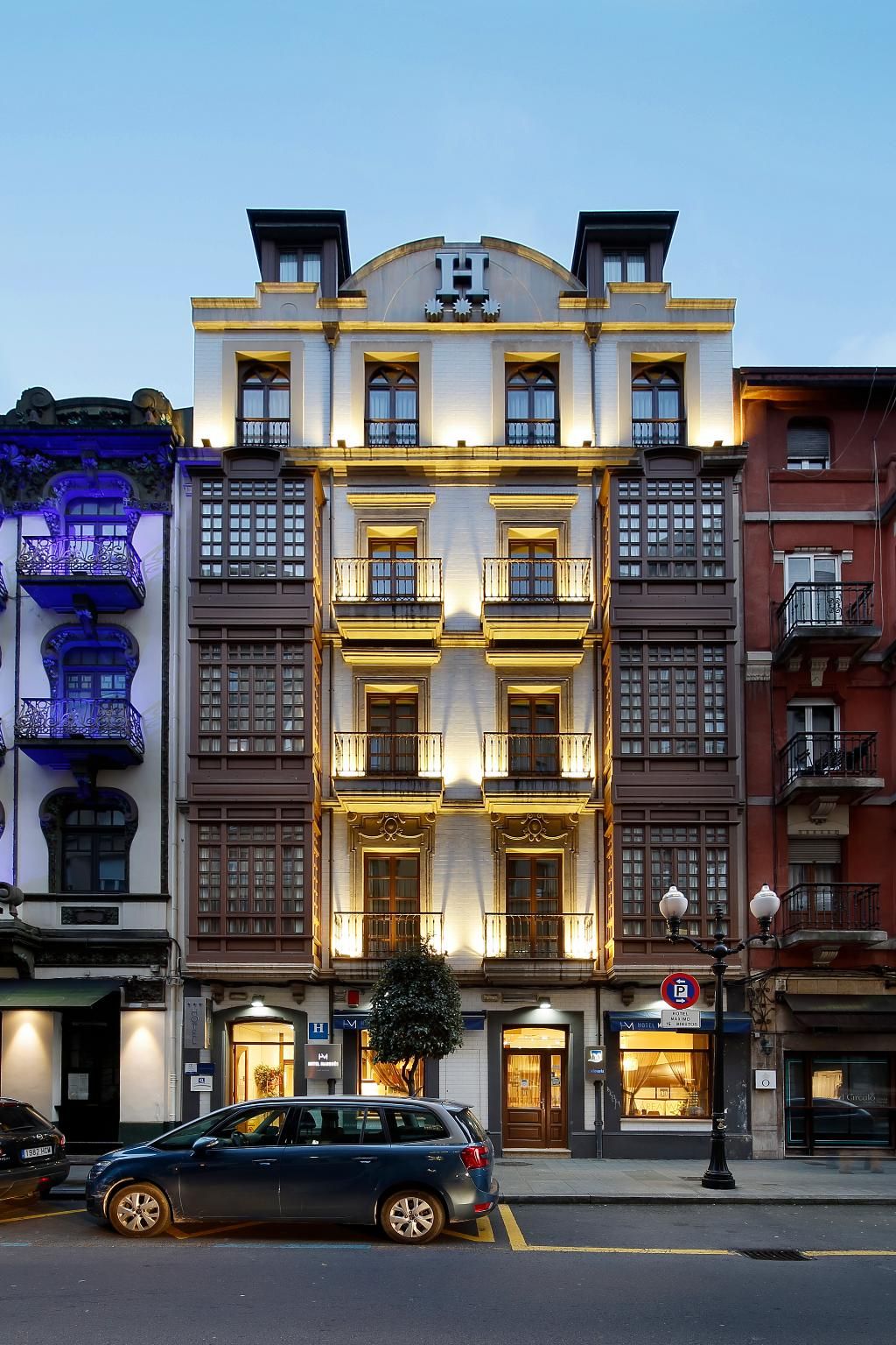 Hotel Marqués, foto 15