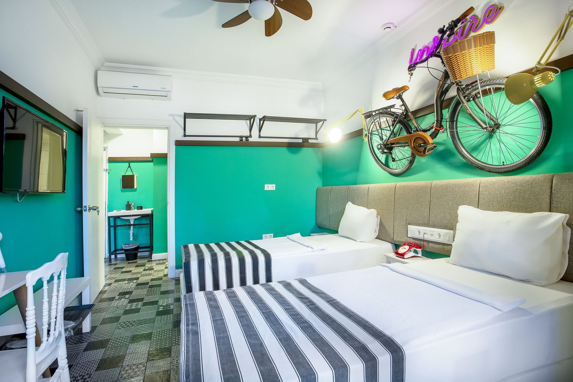 Anjeliq Downtown Boutique Hotel, foto 10