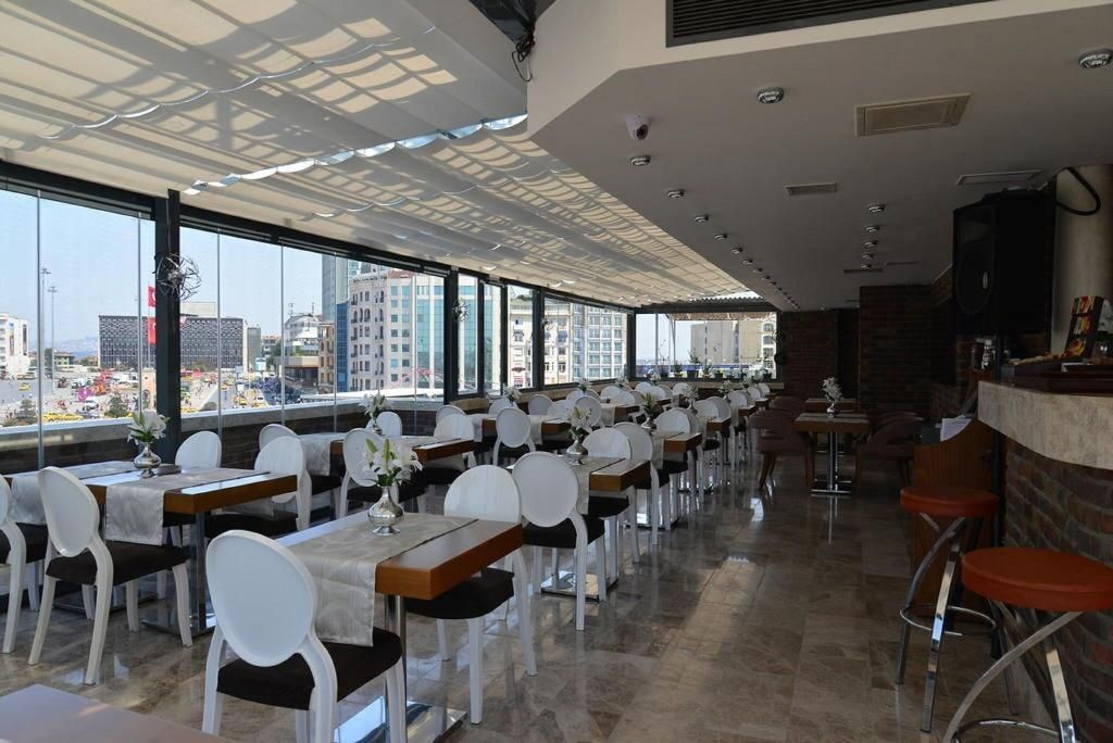 Taksim Line Hotel, foto 15