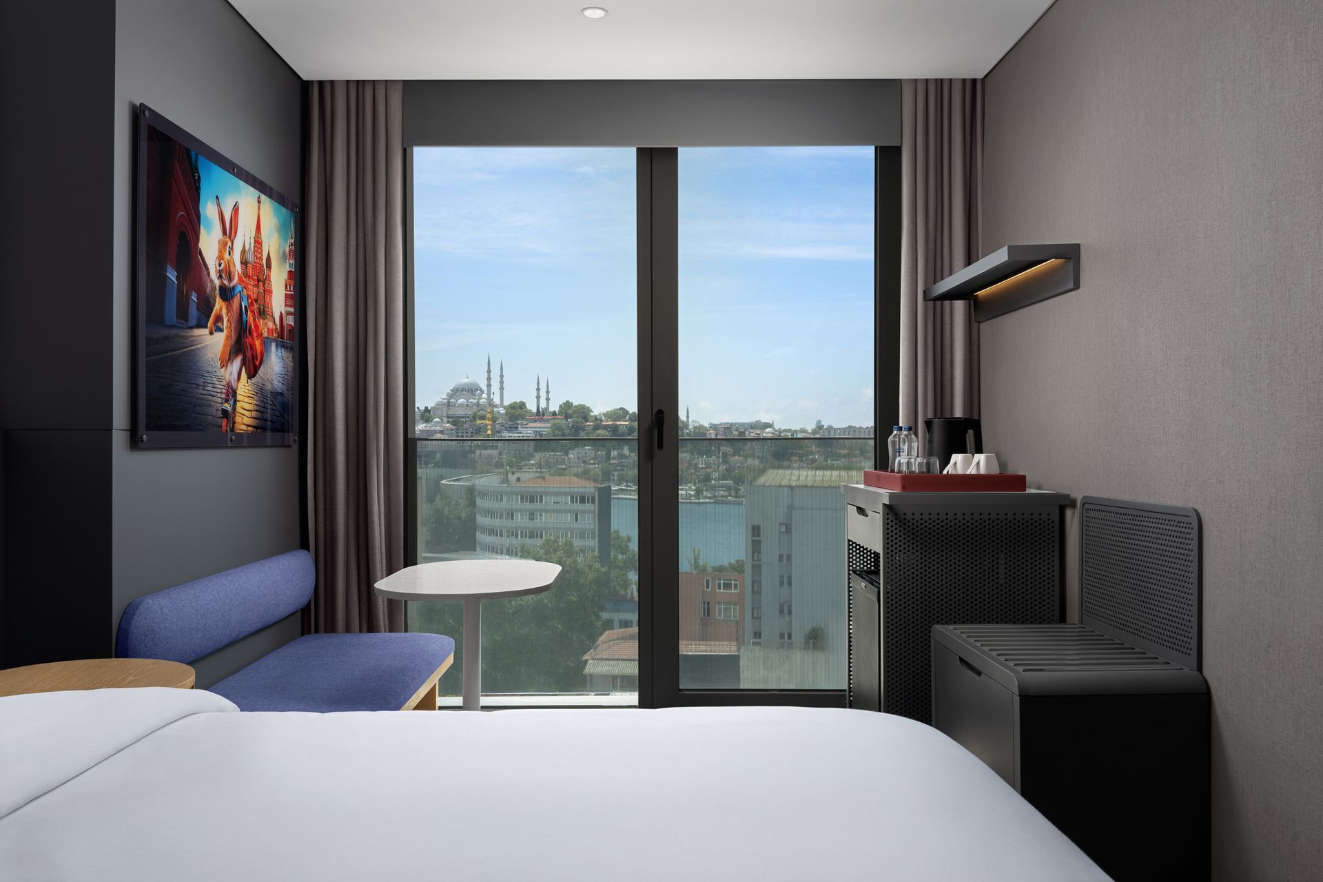 Aloft Istanbul Karakoy, foto 12