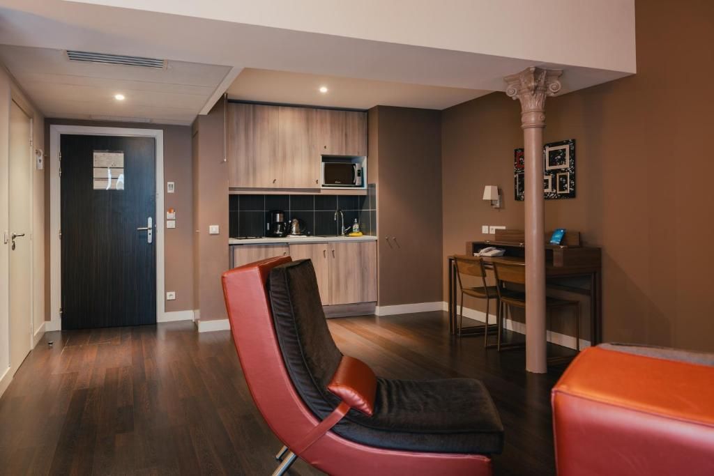 Comfort Aparthotel Saint-Etienne, foto 5
