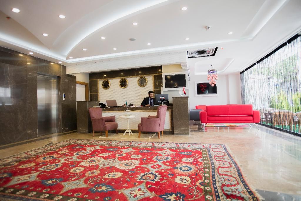 Royal Inci Airport Hotel, foto 14