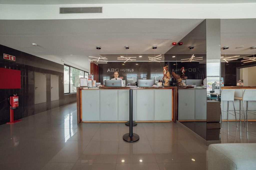 ABC Hotel Porto Boavista, foto 2