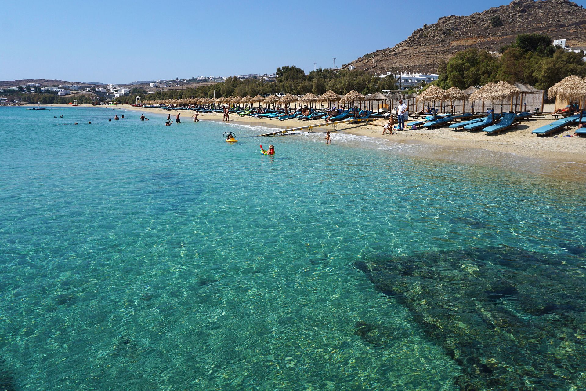 Eilandhoppen naar Mykonos en Santorini, foto 7