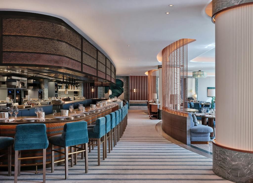 Four Seasons London at Park Lane, foto 3