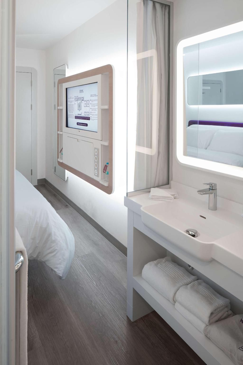 Yotelair Istanbul Airport Airside, foto 14